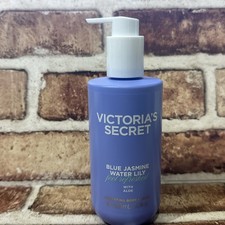 Victoria's Secret Blue Jasmine Water Lily Feel Refreshed Body Lotion 10 oz New