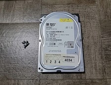   Original Xbox Western Digital 8GB Protege Internal 5400RPM 3.5" WD80EB-28CGH2