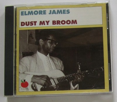 Elmore James   Dust My Broom CD USED Tomato