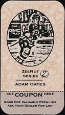Adam Oates Cards, Rookie Cards and Autographed Memorabilia Guide 21