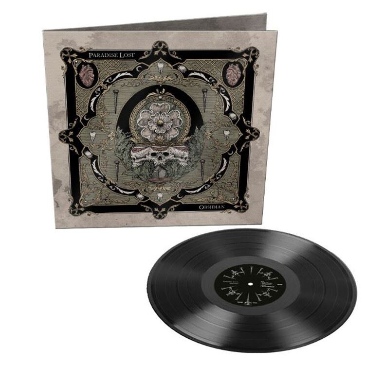 Paradise Lost - Obsidian (Nuclear Blast) Vinyl 12"" Album