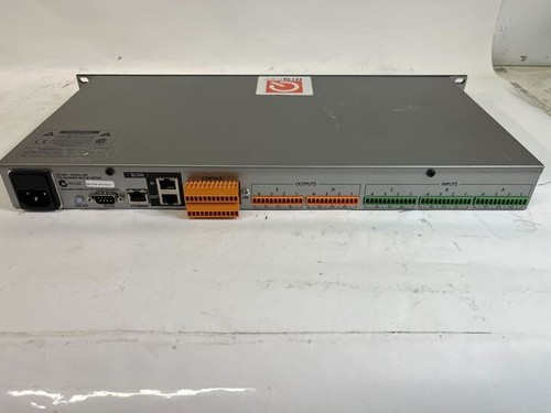 BSS London BLU-100 12x8 Signal Processor with BLU Link CG01M20 - Picture 3 of 6