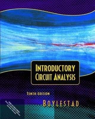 Introductory Circuit Analysis (10th Edition) - hardcover Boylestad, Robert L...