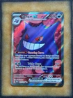Pokemon Gengar ex 193/162 Temporal Forces Full Art Ultra Rare NM