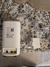 Vodafone Super Wi-Fi 6 Booster kit