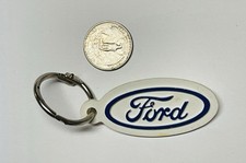Keychain - Ford Oval - Pull