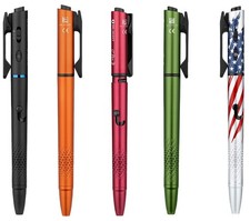Olight OPen 3 Multifunctional Pen Light, 120 Lumens, Green Laser Class 3R