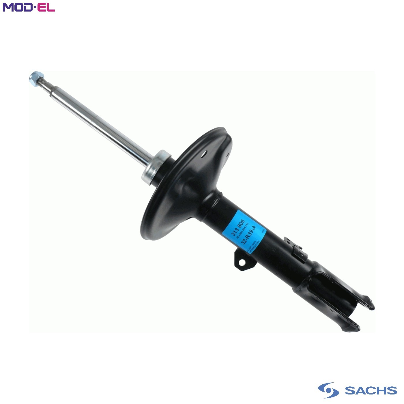 SHOCK ABSORBER 313 806 FOR TOYOTA RAV/4/II/SUV/Mk 1ZZ-FE 1.8L 2AZ-FE 2.4L 4cyl
