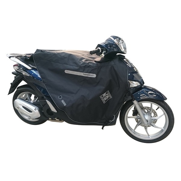 Legwarmer Tucano Urbano Termoscud R184-X Wasserdicht FüR Piaggio Liberty-image