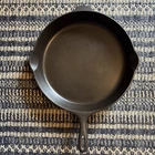 Vintage Wagner Ware #12 B Excellent Unmarked 14” Cast Iron Skillet