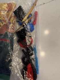 Lego Ninjago 70501 The Final Battle Warrior Bike 100% Complete  w/ minifigures