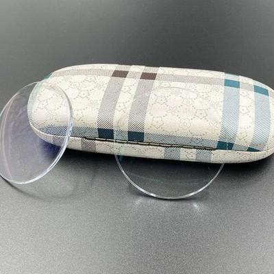 1.60 Clear Resin Lens Single Vision Optical Myopia Coating Manufacturer Eyeglass