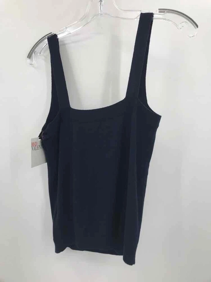 Camiseta sin mangas Valentino roja de segunda mano talla pequeña Foto 2 de 3