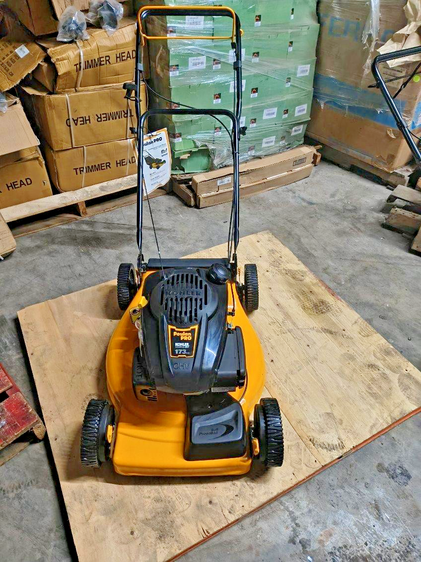 Stroke Engine Poulan Pro 500e Oil POULAN PRO USA SELFPROPELLED 21