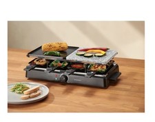 Silvercrest Raclette Grill , Power consumption: 1400W
