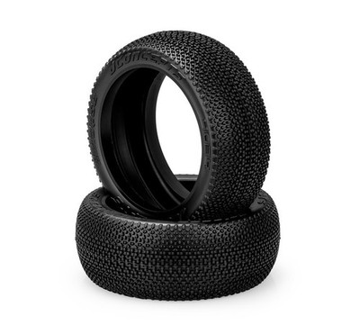 Jconcepts Relapse 1/8 Buggy Tires (2pc) Green Compound for 83mm Wheel 403402