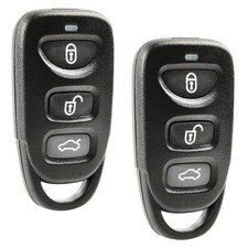 2 For 2012 2013 2014 Hyundai Veloster Keyless Remote Car Key Fob NYOSEKS-TF10ATX