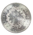 Je rachète vos pièces En Francs En Argent Et En Or estimation gratuite 