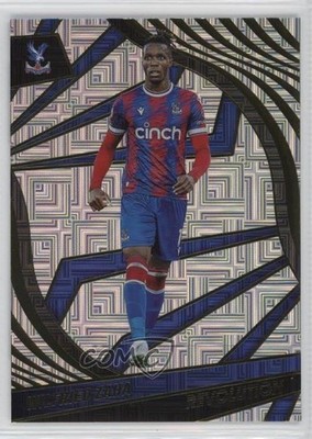2022-23 Panini Revolution Premier League Infinite Wilfried Zaha #93 9e1