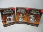 Matchbox Lesney British Inn Signs- Bull, Mermaid, Sherlock Holmes, boxed