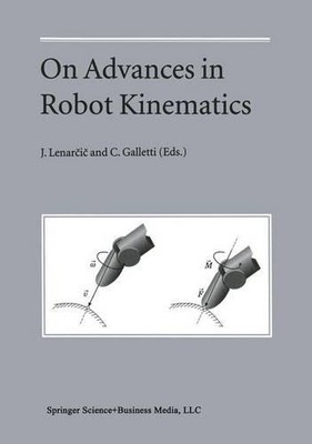 On Advances in Robot Kinematics - 9789048166220