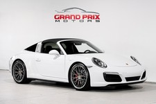 2017 Porsche 911 Targa 4S
