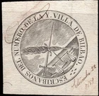 Spain - Prosecutors - 19th century - Lawyers - Bilbao "Pro Escribanos"