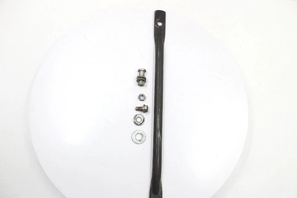 Honda Shadow Aero 750 2007 fabricante original freno trasero barra de torsión barra de eje Foto 4 de 4