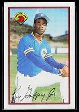 1989 Bowman #220 Ken Griffey, Jr.