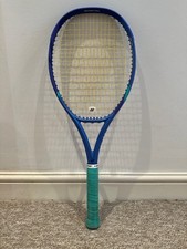 Yonex ezone blast blue 100 2025 Grip 3 Tennis Racket