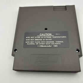 River City Ransom Nintendo Entertainment System 1989 Authentic W/ Sleeve Tested