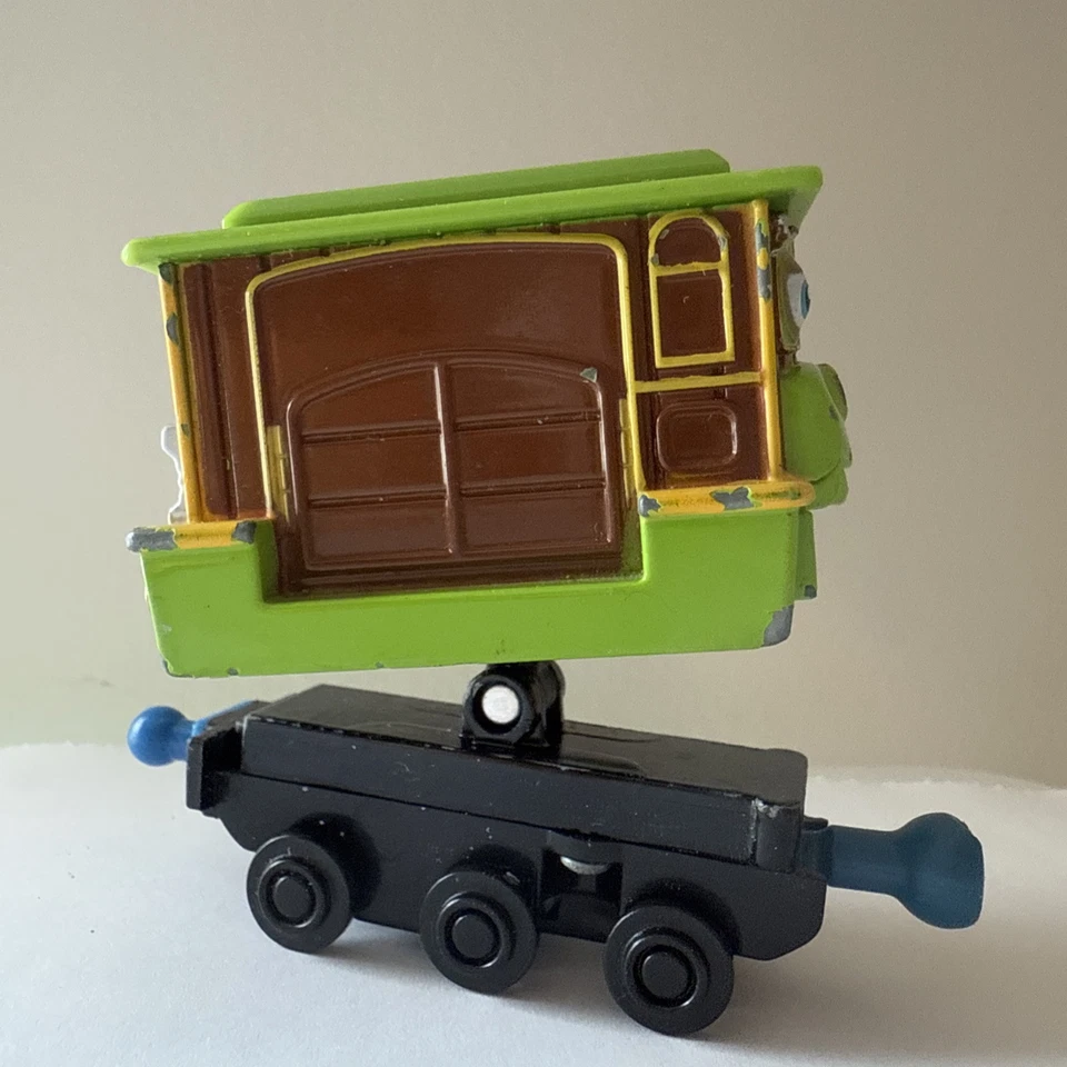 Lot of 3 Chuggington Train Cars OLWIN ZEPHIE BREWSTER Learning Curve - Image 4 of 4