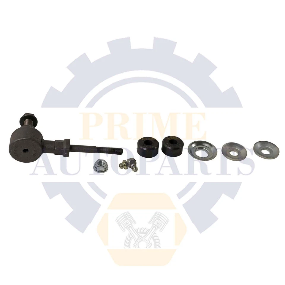MOOG OEM Greaseable Rear Sway Bars For 2002-2007 Saturn Vue Lifetime Warranty - Image 3 of 4