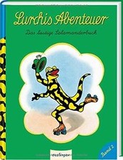 Lurchis Abenteuer 2: Das lustige Salamanderbuch: Nos... | Buch | Zustand wie neu