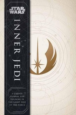 Star Wars: Inner Jedi Guided Journal (Hardback)