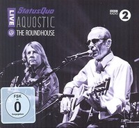 Status Quo - Aquostic! Live At The Roundhou - Dvd - G1398Z