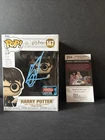 Funko POP! Harry Potter Daniel Radcliffe 147 2022 Fall Convention JSA COA SIGNED