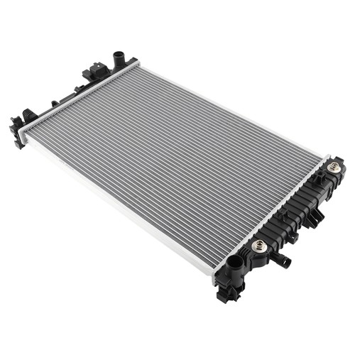 Radiator For 2016 - 2018 Chevrolet Malibu 1.5L L4 For 2019 Buick LaCrosse 3.6L - Picture 10 of 20