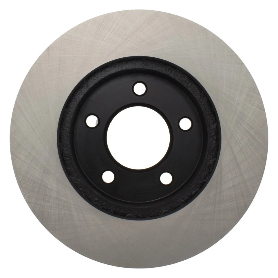 For Dodge Intrepid 93-97 Centric Premium Plain Vented Front Brake Rotor Foto 4 de 4