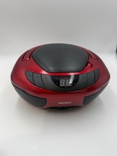 Jensen CD-475 Portable CD Player with AM/FM Stereo Radio Tested