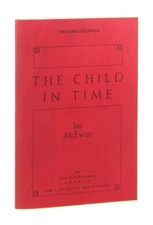 Ian McEwan / The Child in Time / Uncorrected Proof, 1987