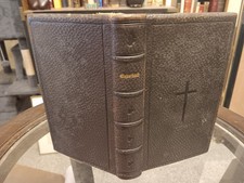 Michael Hauber - Vollst�ndiges Christkatholisches Gebetbuch - Augsburg 1850 HC