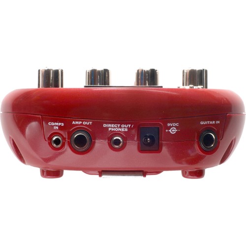 Line 6 Pocket POD Battery Powered Headphone/Mini Amp Modeler for Guitarists - Picture 2 of 5