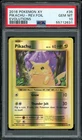 Pokemon Pikachu Reverse Holo XY Evolutions #35 PSA 10 Gem Mint