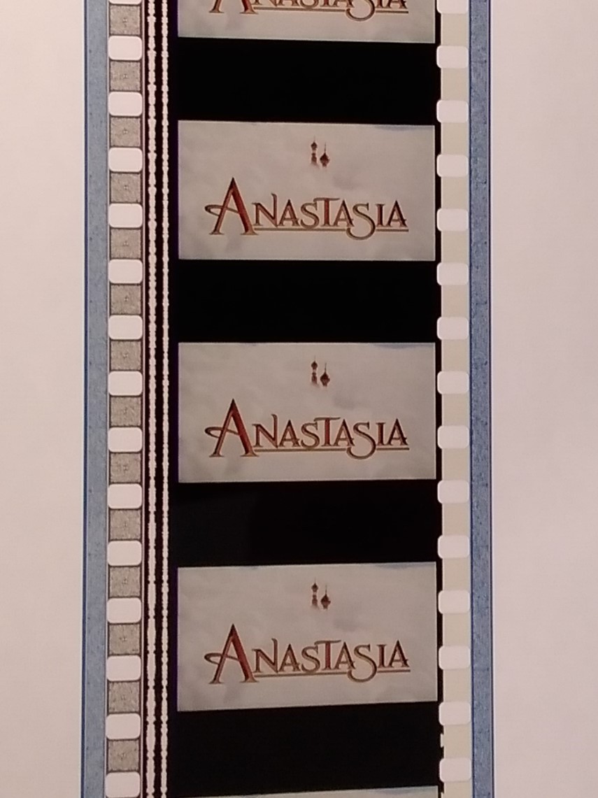 35mm Film – Preview Trailer – Anastasia 1997 Meg Ryan  (#C)