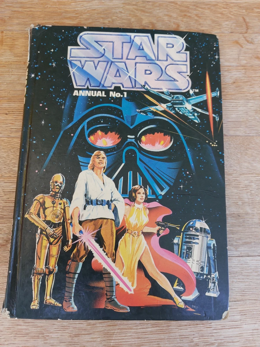 star wars annual products for sale | eBay UK