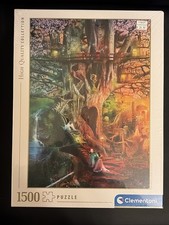 Clementoni High Quality Collection - The Dreaming Tree - 1500 Piece Puzzle