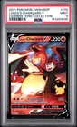2021 POKEMON SWSH PROMO CELEBRATIONS COLLECTION LANCE'S CHARIZARD V PSA 9
