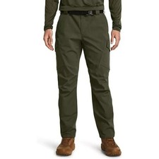 Under Armour UA Storm Men's Tactical Enduro Elite Cargo Duty Pants 40X32 1373667