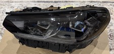 BMW X3 X4 G01 G02 LCI 2021-25 GENUINE NEARSIDE PASSENGER LED HEADLIGHT